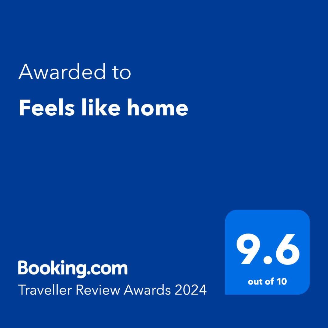 Feels Like Home スコピエ エクステリア 写真